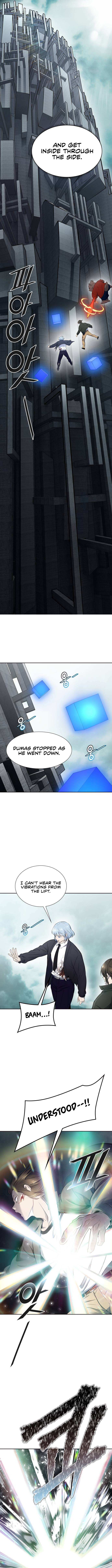 Tower of God Chapter 612 image 07